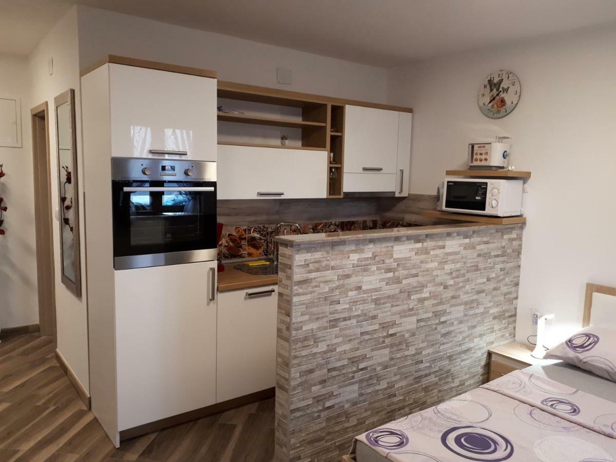 Apartment Dujica Senj  Luaran gambar