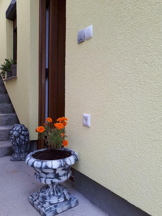 Apartment Dujica Senj  Luaran gambar