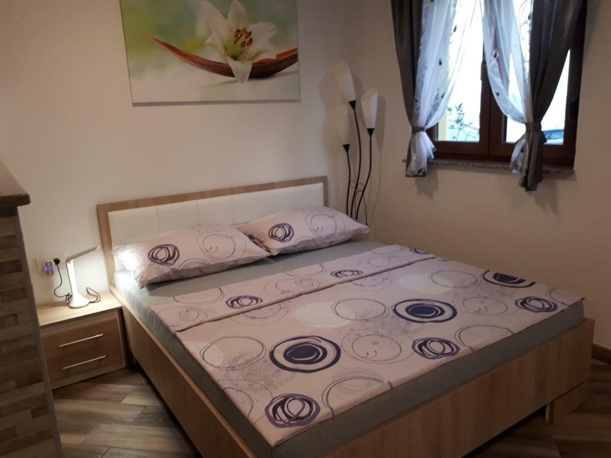 Apartment Dujica Senj  Luaran gambar