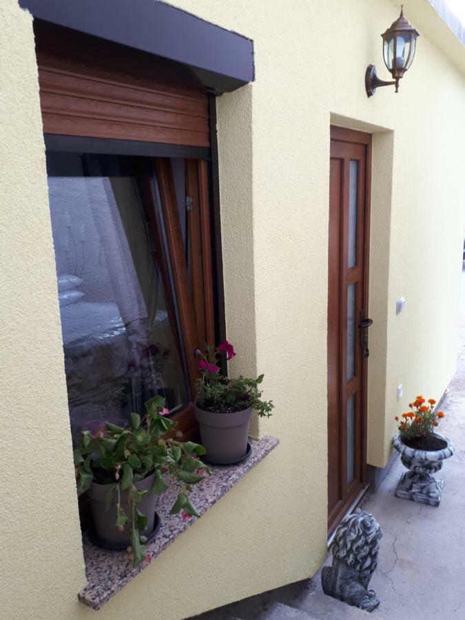 Apartment Dujica Senj  Luaran gambar
