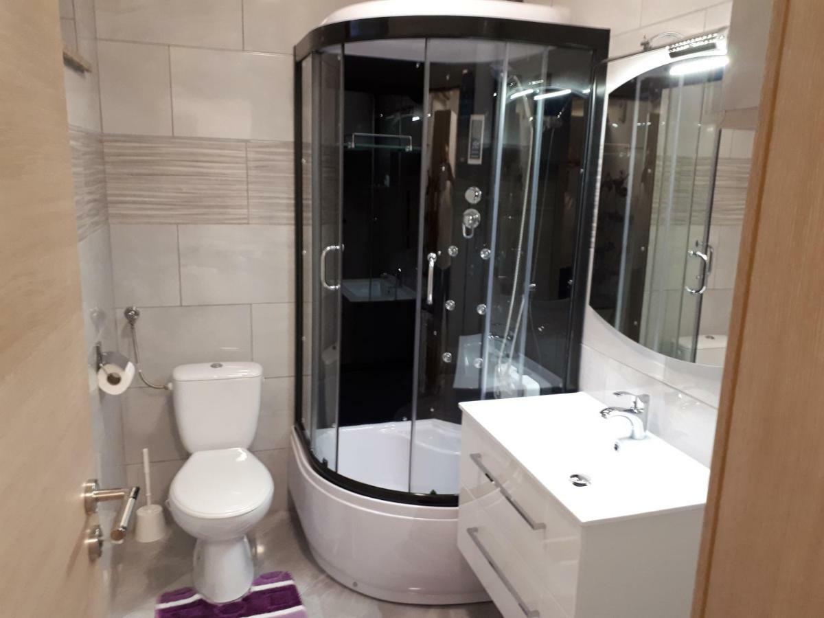 Apartment Dujica Senj  Luaran gambar